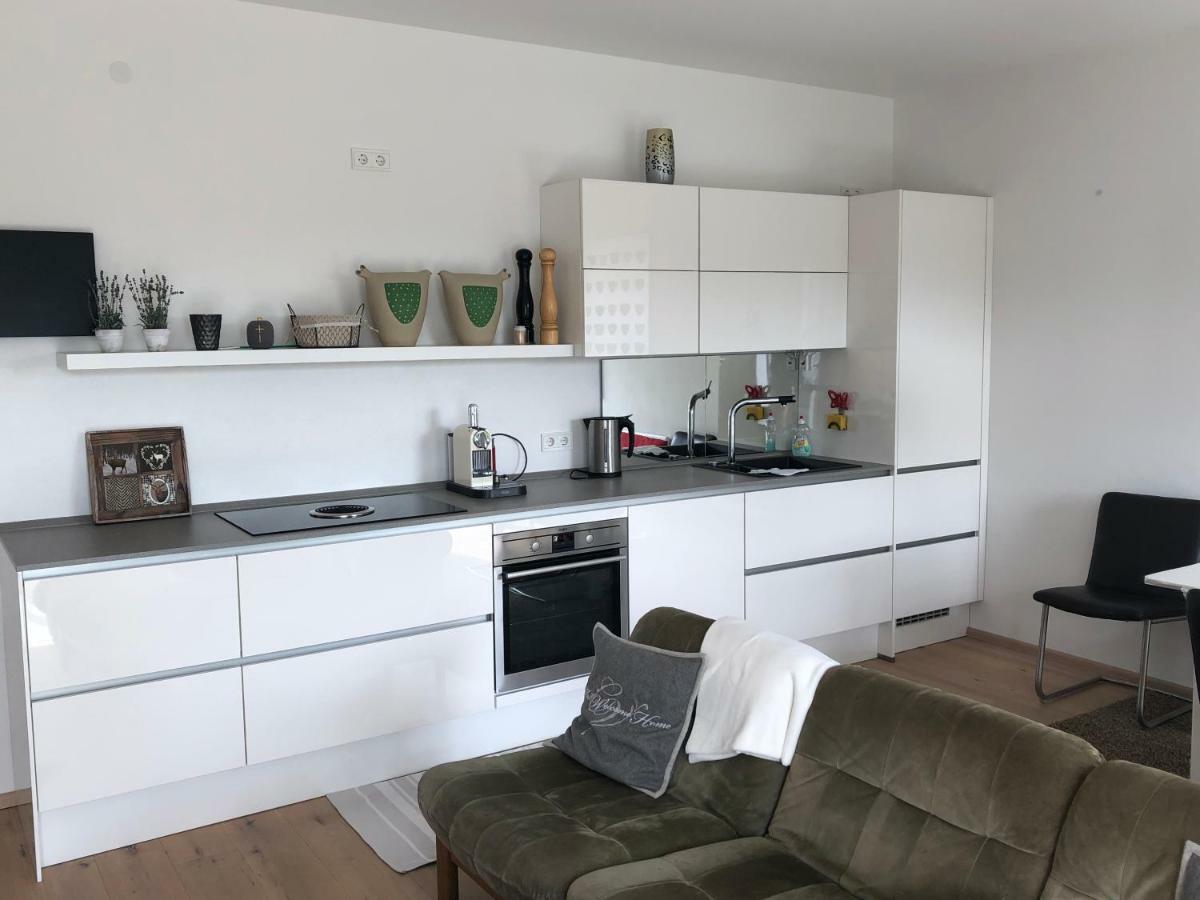Ferienwohnung Burgenblick Mit Blick Auf Риденбург Экстерьер фото